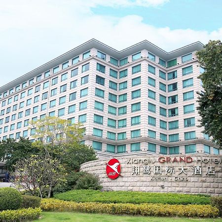 Xianglu Grand Hotel, เซียะเหมิน ภายนอก รูปภาพ