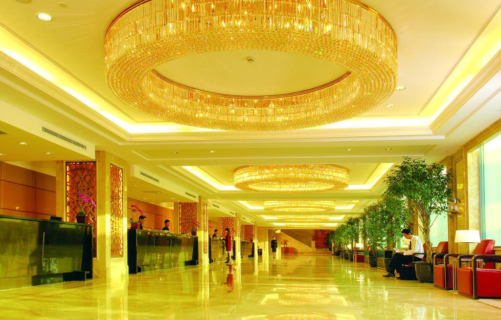 Xianglu Grand Hotel, เซียะเหมิน ภายใน รูปภาพ