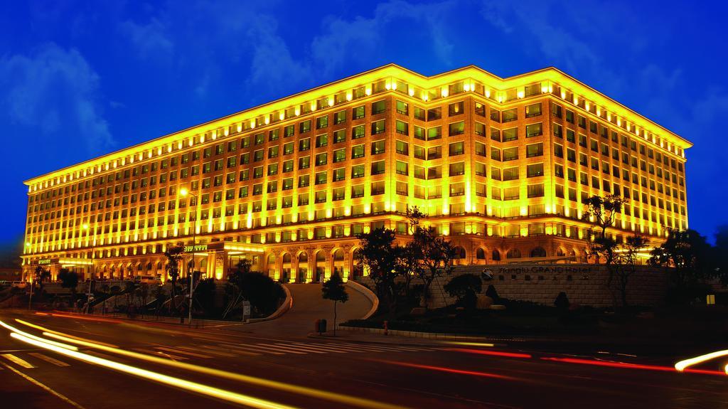 Xianglu Grand Hotel, เซียะเหมิน ภายนอก รูปภาพ