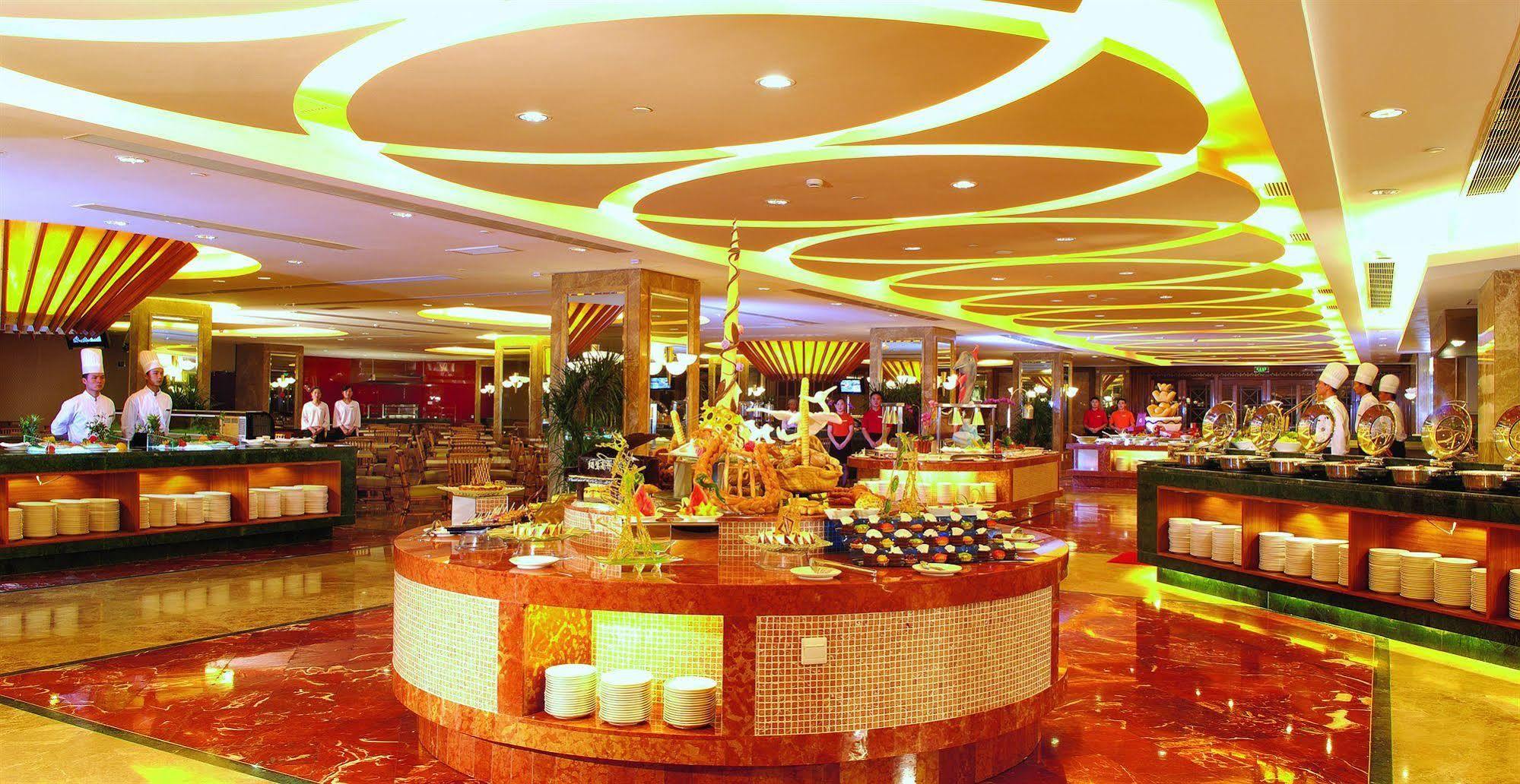 Xianglu Grand Hotel, เซียะเหมิน ร้านอาหาร รูปภาพ