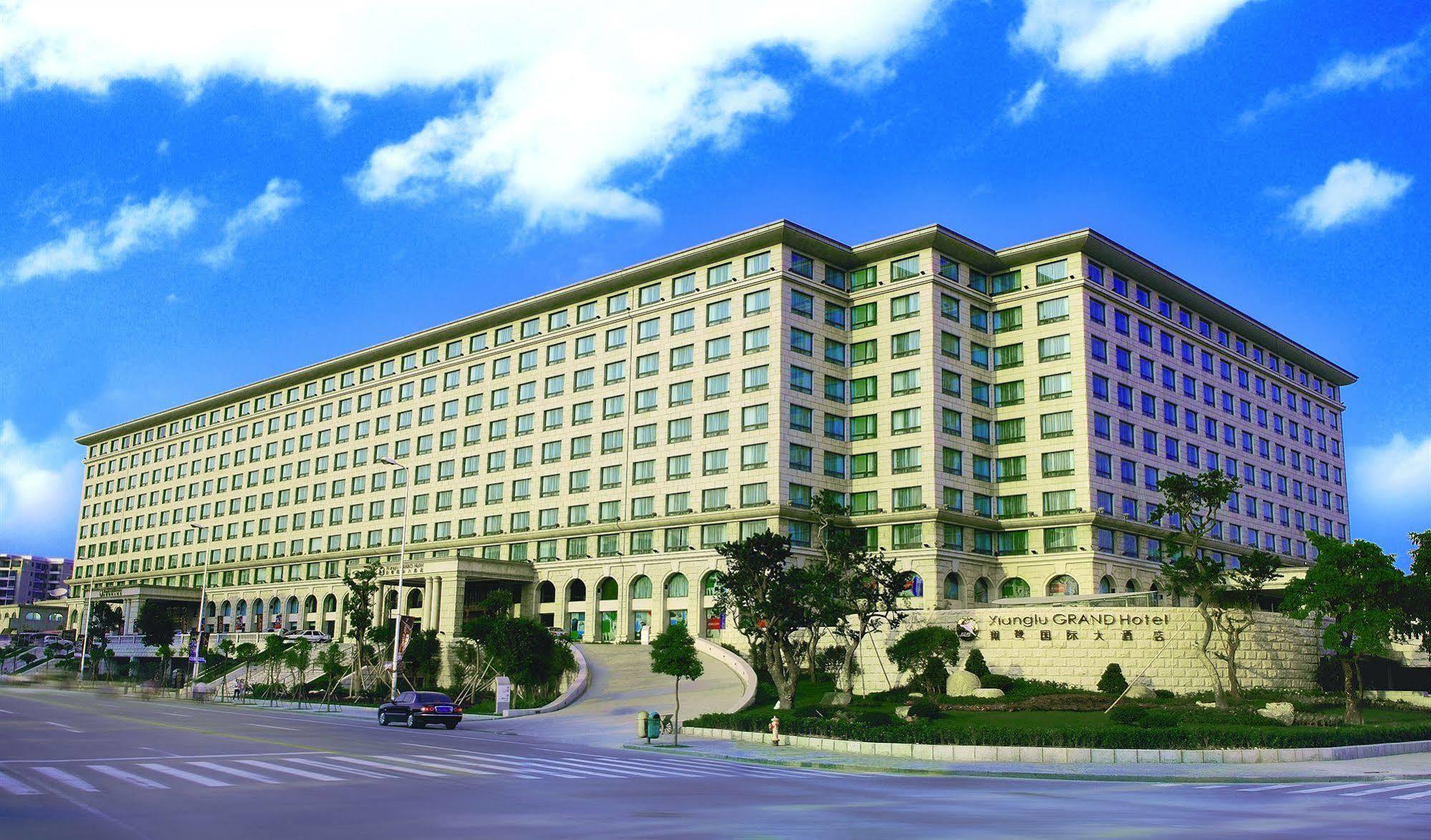 Xianglu Grand Hotel, เซียะเหมิน ภายนอก รูปภาพ